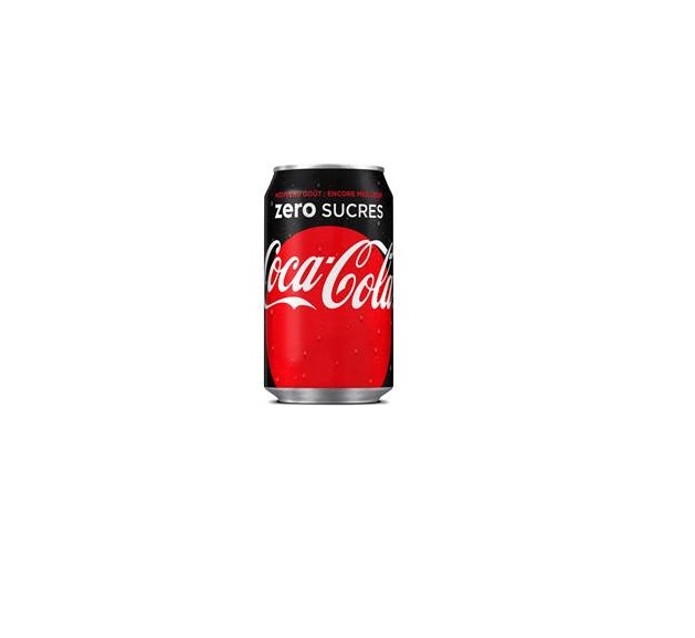 coca zero sucres coca zero sucres