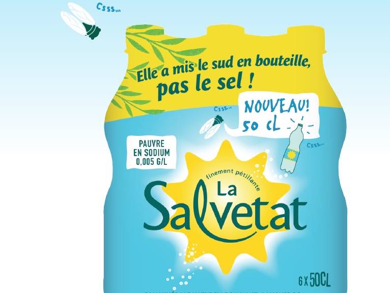 La salvetat