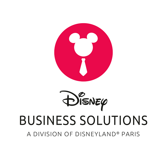logo disney business solutions