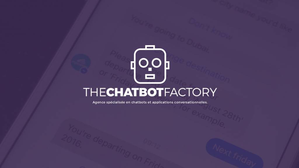 the chatbot factory