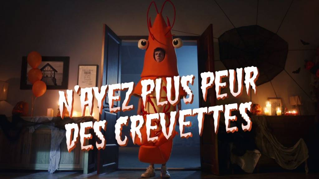 Crevettes