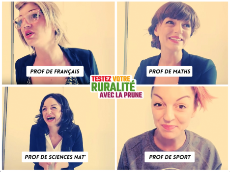 la prune