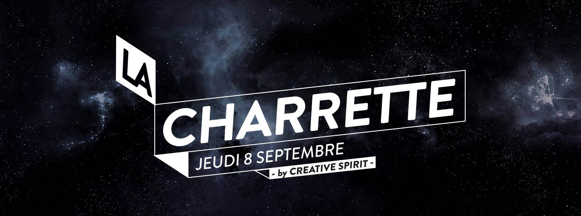 LaCharrette LaCharrette