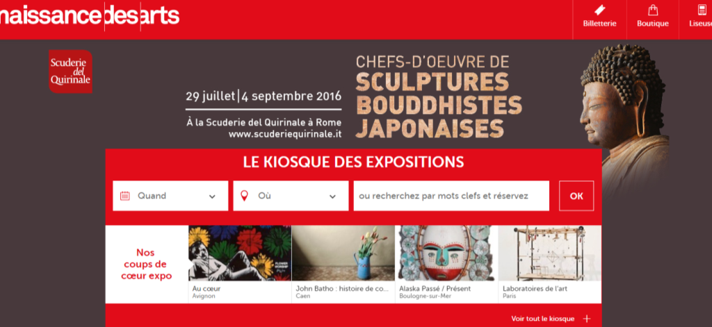 ---connaissance des arts