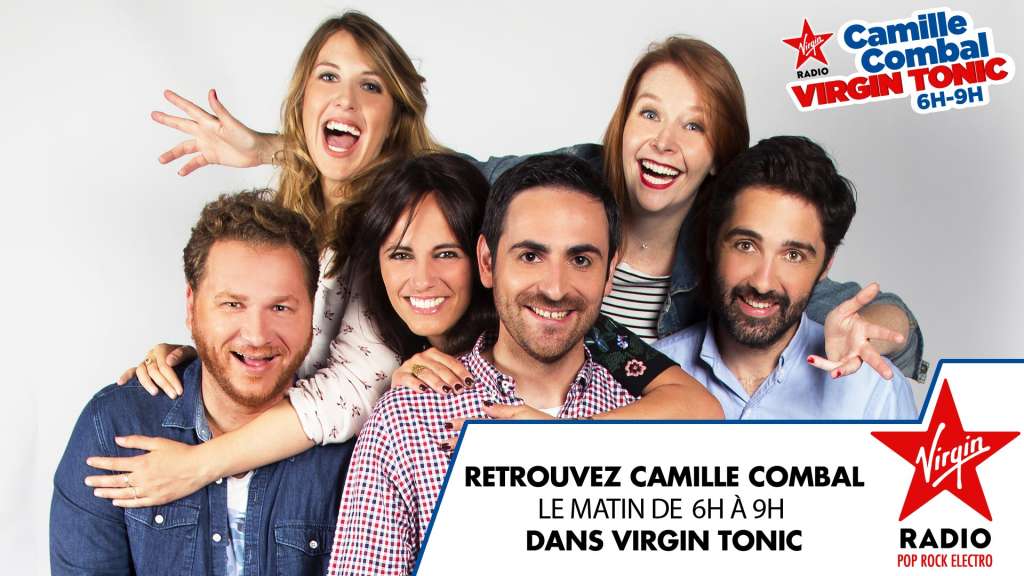 Team Virgin Tonic - Virgin Radio (2)