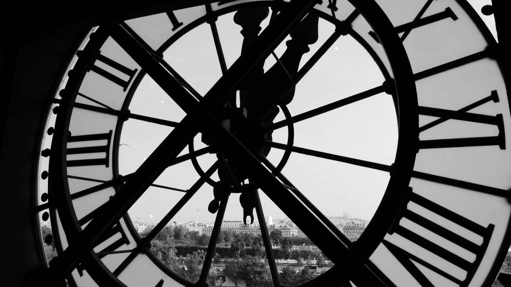 time