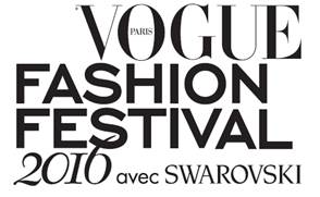 affiche du vogue fashion festival