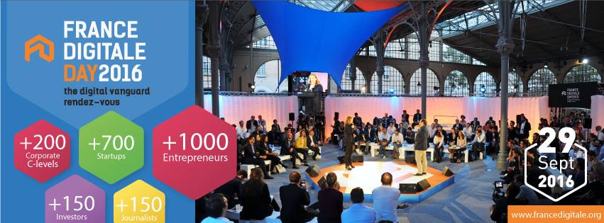 France Digital Day