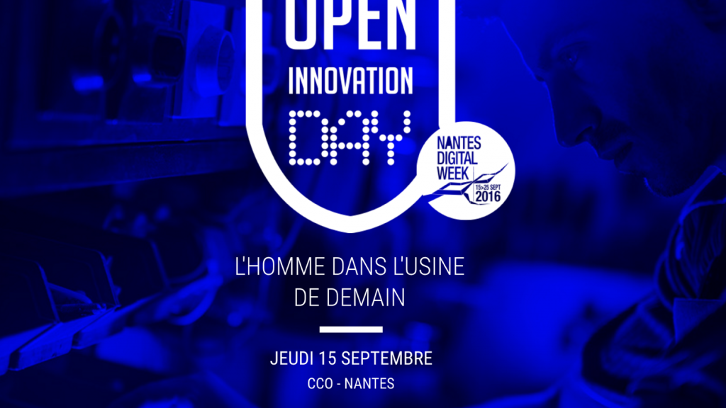 Affiche OpenInnovationDay