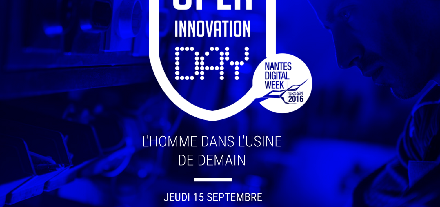 Affiche OpenInnovationDay Affiche OpenInnovationDay