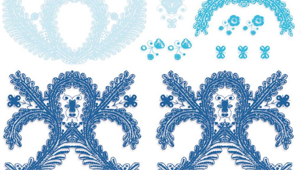 evian christian lacroix