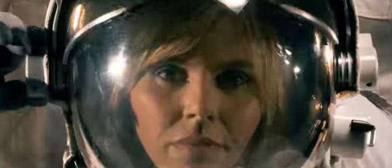 grace potter nasa