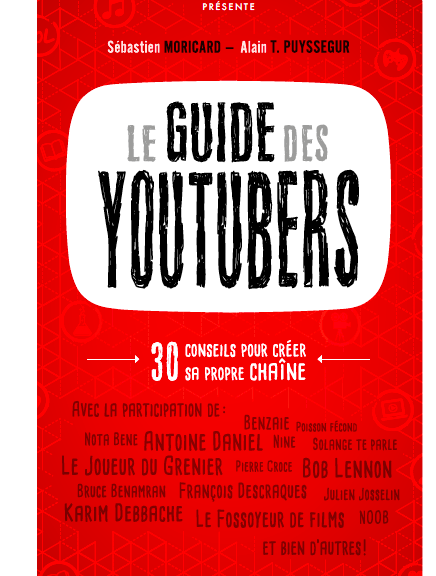 guide youtubers