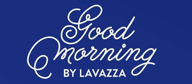 lavazza good mroning