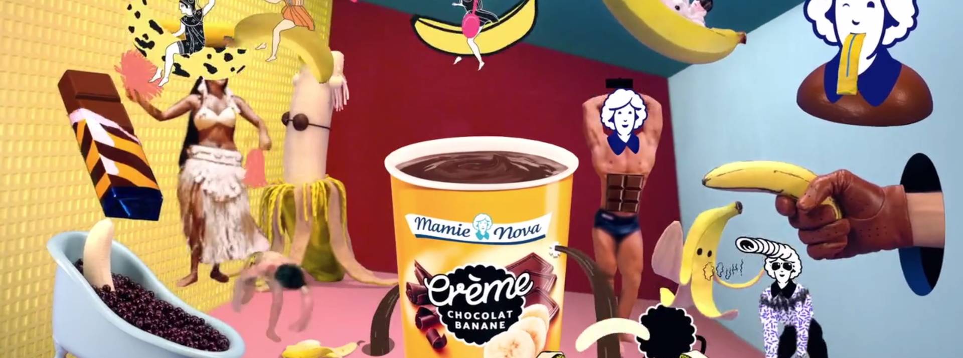 Mamie Nova Mamie Nova