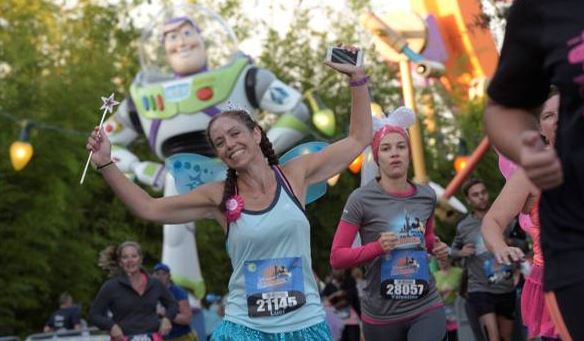 marathon disney