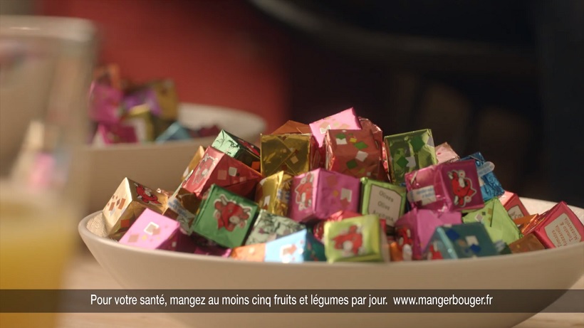 Apéricube
