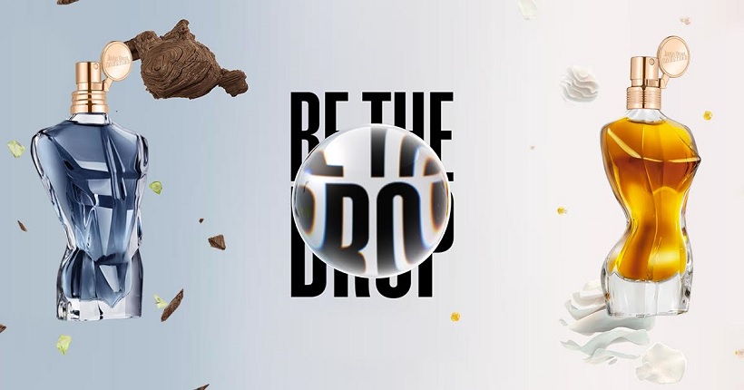 be the drop