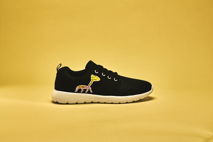 chaussure girafe chaussure girafe