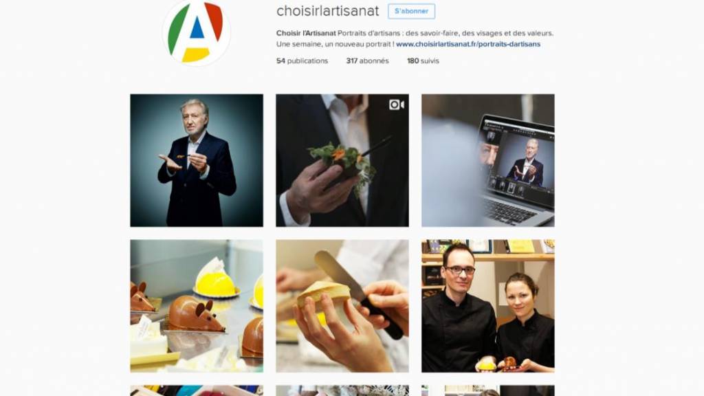 compte instagram l'artisanat compte instagram l'artisanat