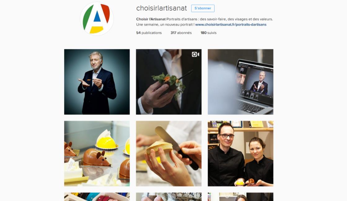 compte instagram l'artisanat compte instagram l'artisanat