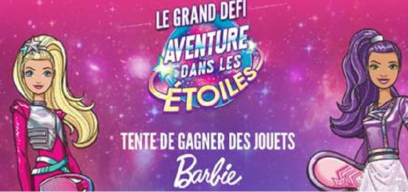 defi barbie