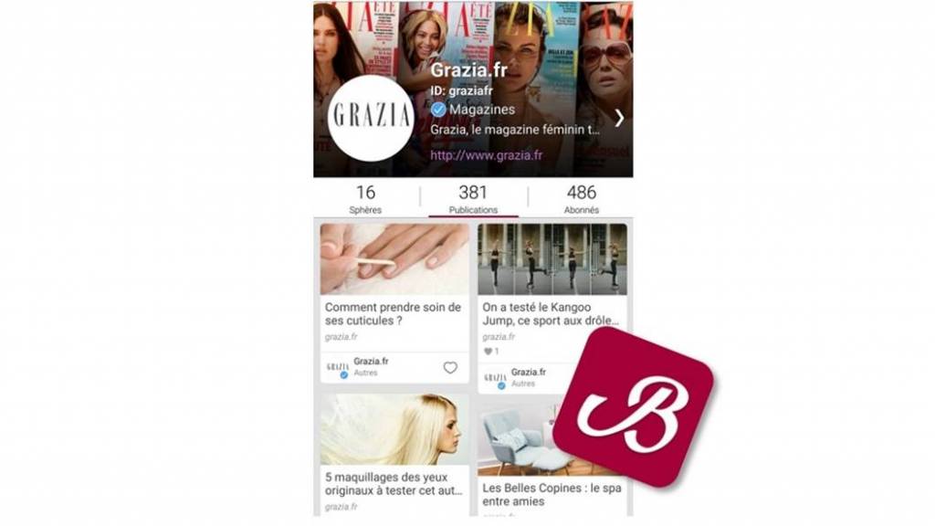 grazia beauty circle
