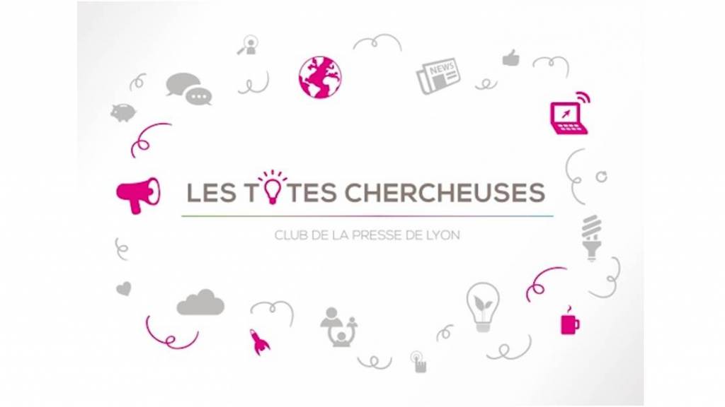 logo les tetes chercheuses