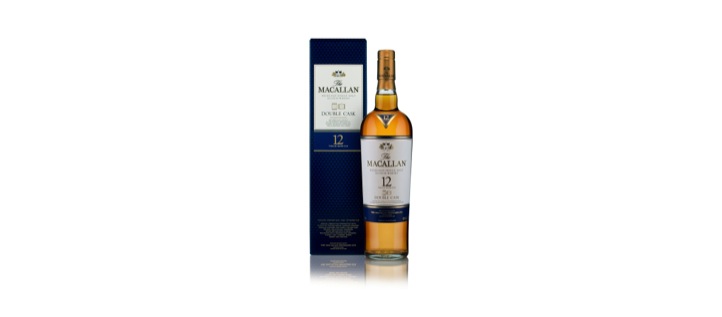 MCCALLAN WHISKY NOUVEAU DESIGN