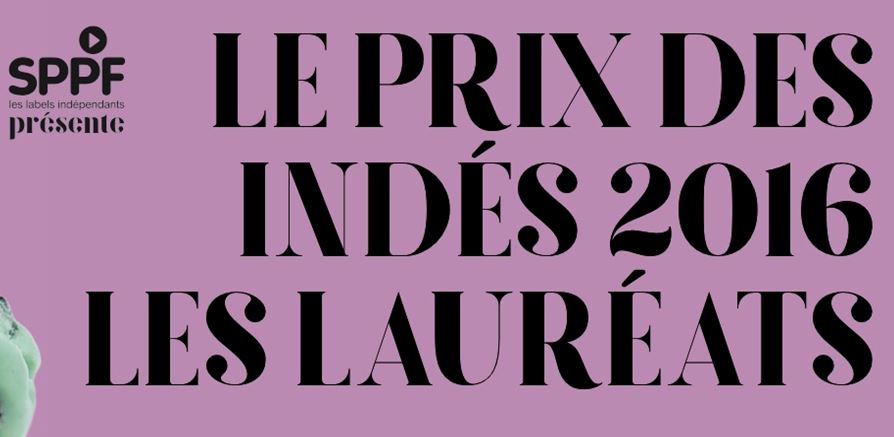 prix indé prix indé