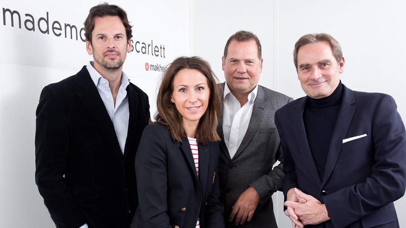 Scarlett Makheia Scarlett Makheia