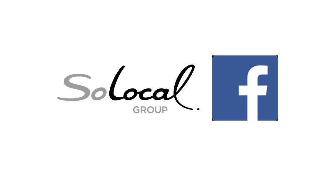 solocal et facebook