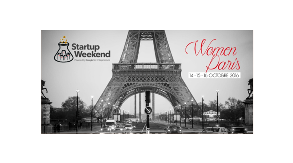 startup weekend women paris