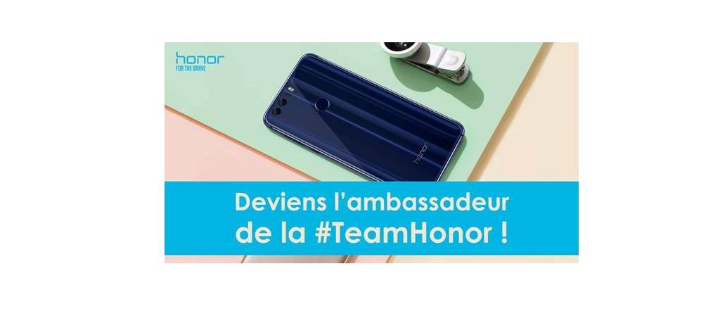 teamhonor