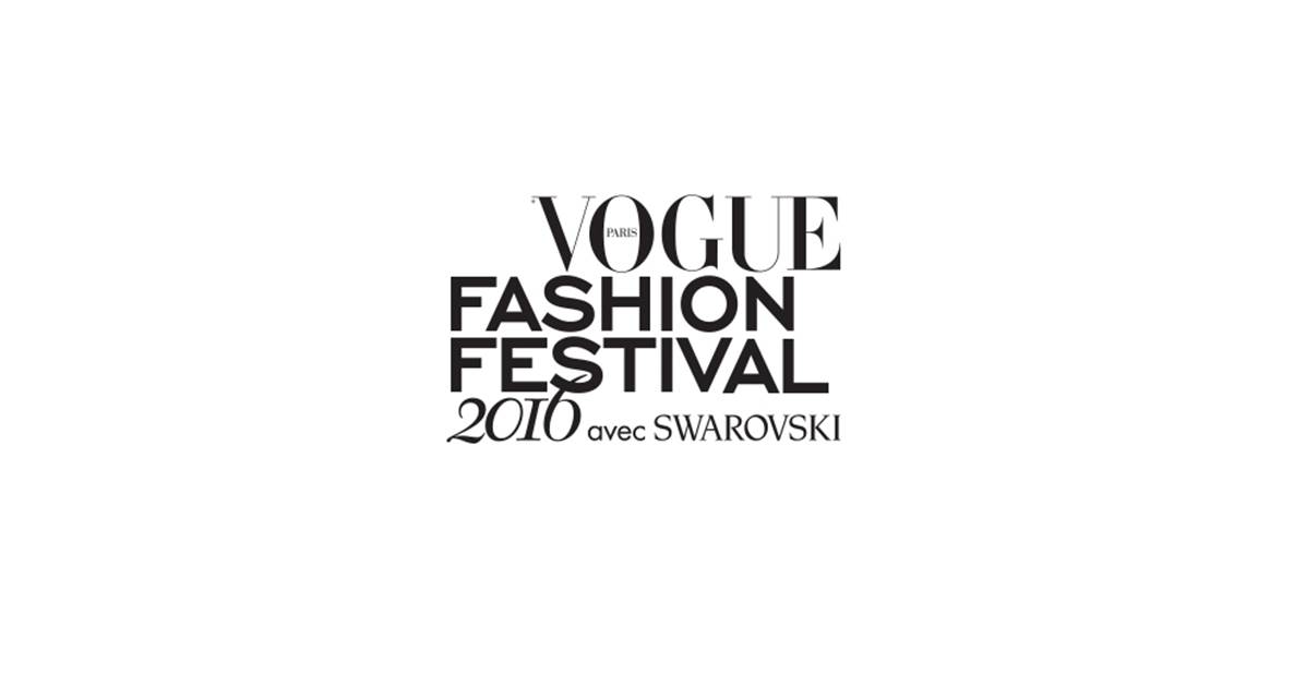 Vogue Fashion Festival 2016 avec Swarovski Vogue Fashion Festival 2016 avec Swarovski