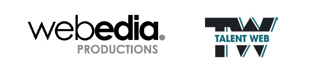webedia production logo webedia production logo