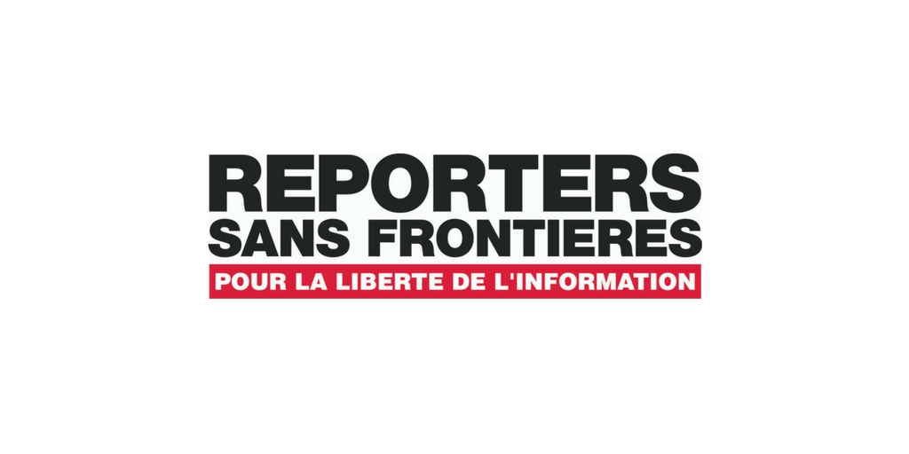 reporter sans frontières logo reporter sans frontières
