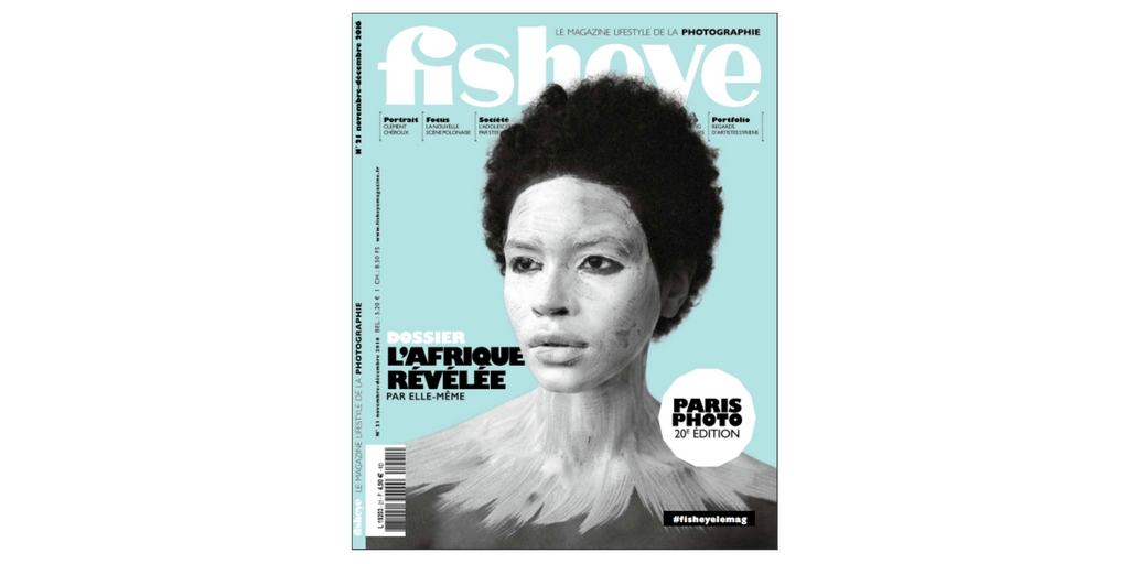 Fisheye couverture