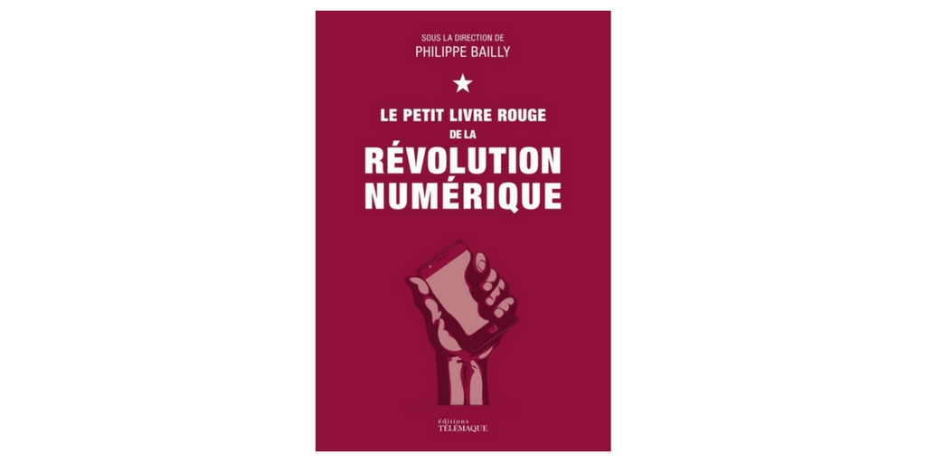 livre rouge de la révolution numérique