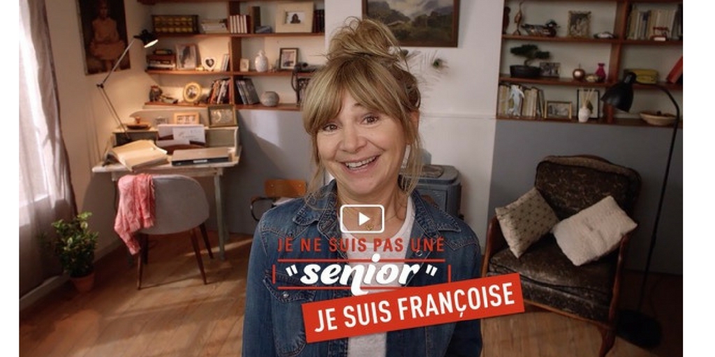 je ne suis pas une senior websérie je ne suis pas une senior websérie