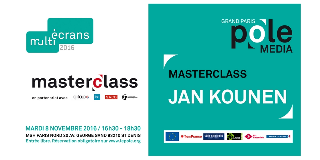 Masterclass pole media Masterclass pole media