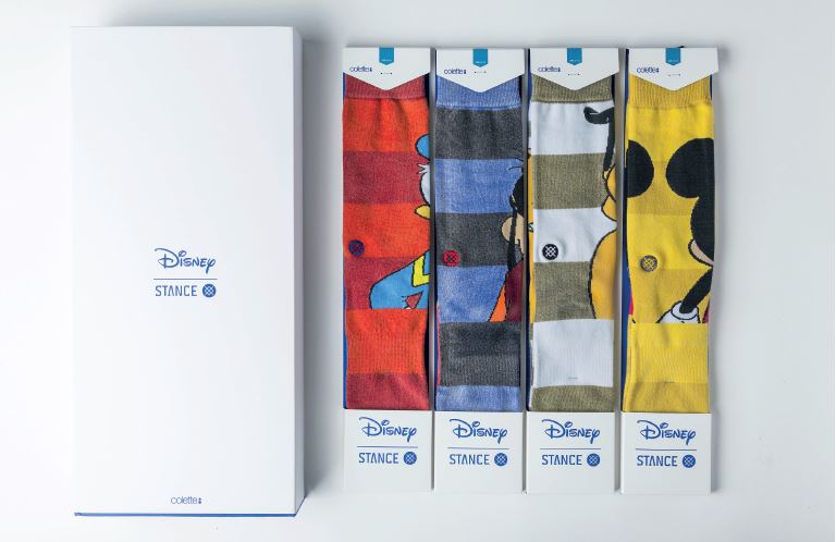 chaussettes disney stance chaussettes disney stance