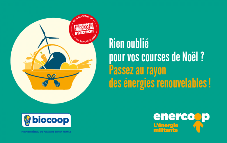 Enercoop & Biocoop
