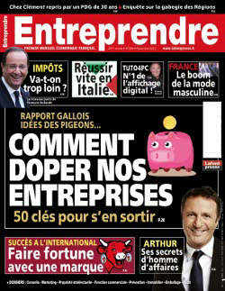entreprendre magazine