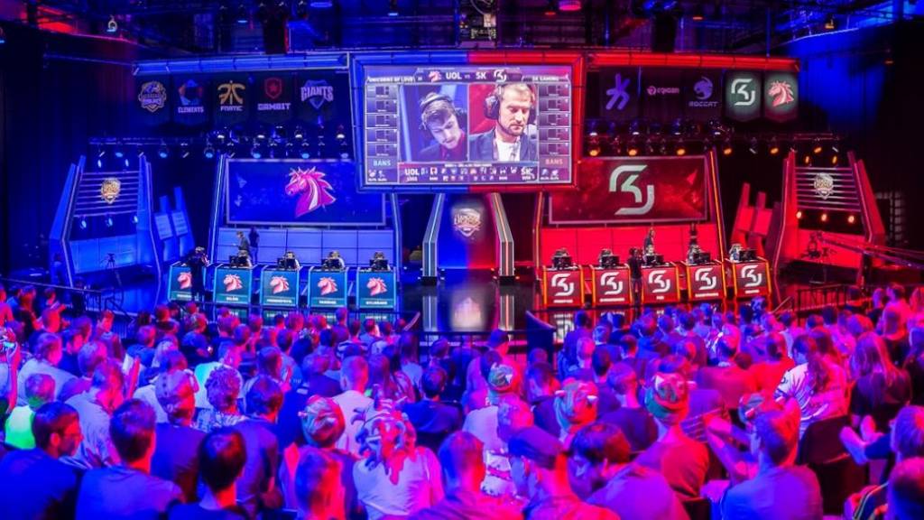 esport championnat