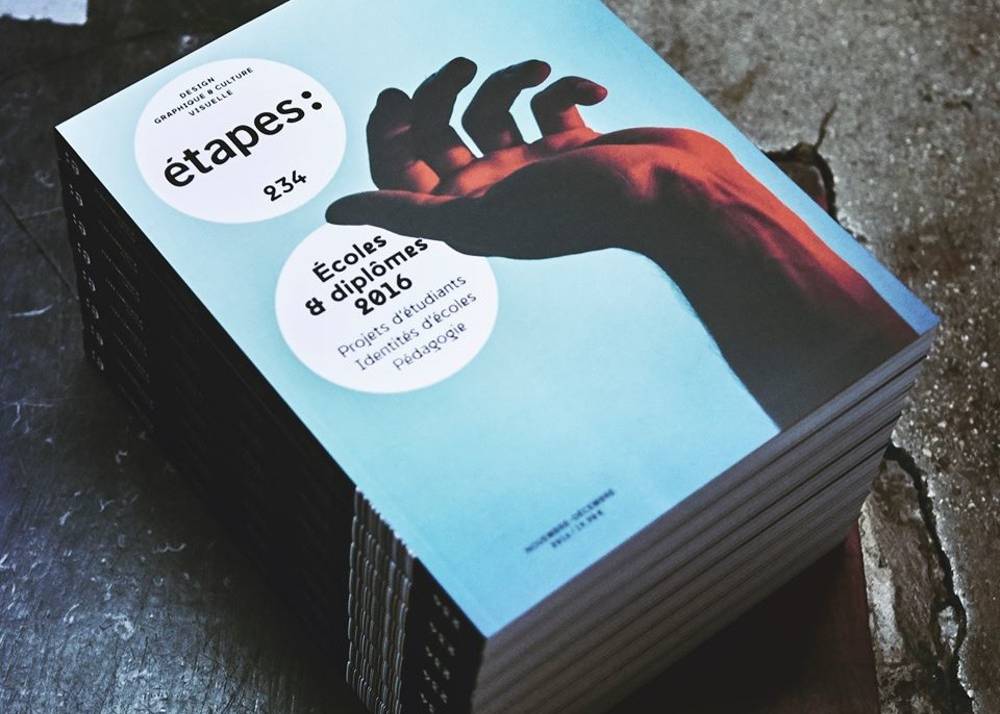 ETAPES novembre 2016 ETAPES novembre 2016