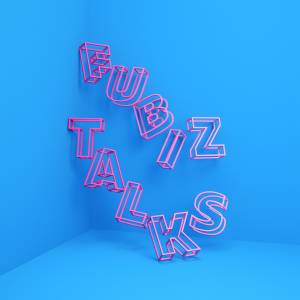 Fubiz Talks logo