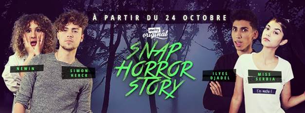 melty horror story melty horror story