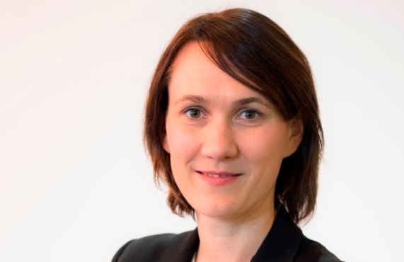 Laurence Guillemot Directrice des Systèmes d’Information