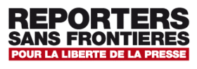 Logo reporters sans frontieres